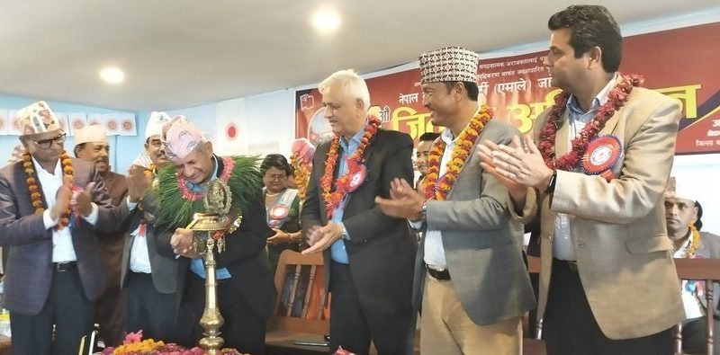 माओवादीका कारण कर्णाली सरकार गठनमा ढिलाई : उपमहासचिव ज्ञवाली