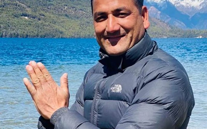 कार्यकर्ताको माग बमोजिम उम्मेदवारी दिएको छु : बस्नेत