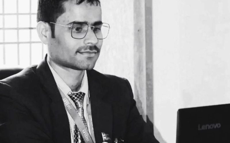 छ दिनदेखि हराएका सुनिल आचार्य मृत भेटिए