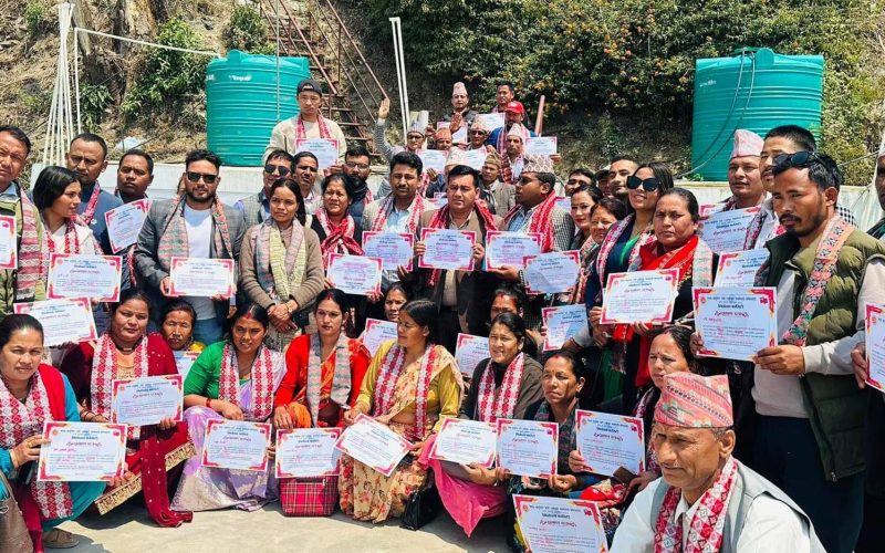 यस्तो बन्यो एमाले जाजरकोटको नयाँ कमिटी (नामावली सहित)