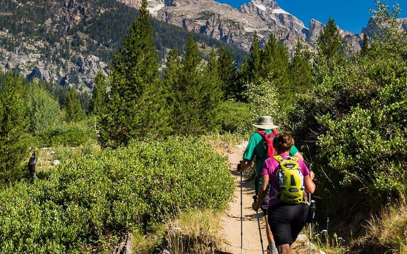 हाइकिङ किन गर्ने ?