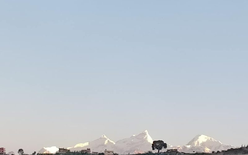 तस्बिर / यादव देवकोटा