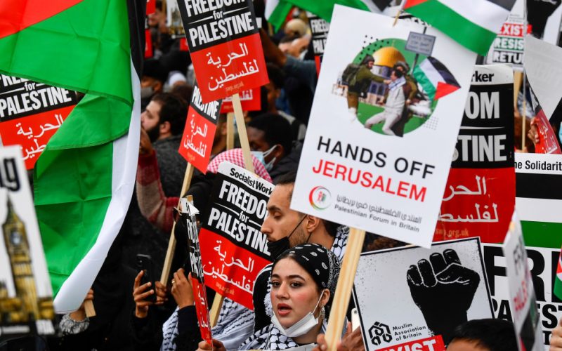 ६५ प्रतिशत अमेरिकीहरू इजरायल युद्धको विपक्षमा