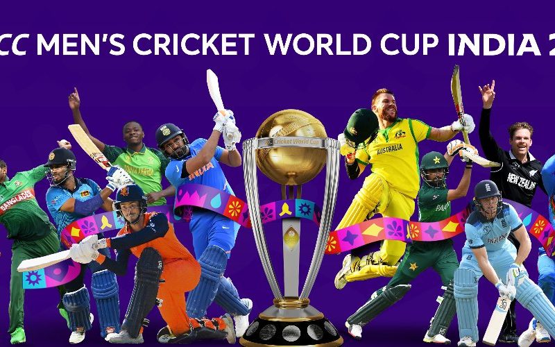 आज देखी विश्वकप क्रिकेट सुरु हुँदै, १० राष्ट्र प्रतिस्पर्धामा