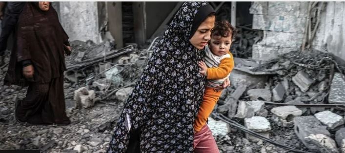 कतारको मध्यस्तमा गाजामा थप दुइ दिन युद्बबिराम