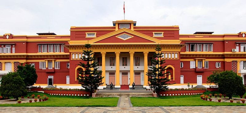 शितल निवास र वालुवाटार क्षेत्रमा पनि निषेधाज्ञा,सुरक्षा सर्तकता बढाइयो