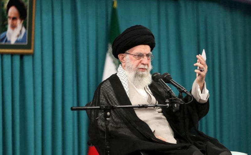 इरानका शीर्ष नेताले भने, ‘अमेरिका समर्थन बिना इजरायल एक दिन पनि टिक्दैन’
