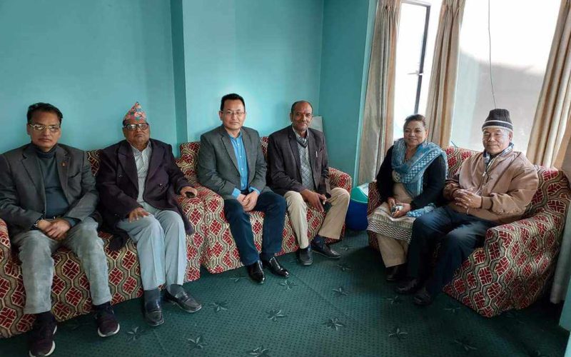 माओवादी केन्द्र र नेसपाको एकता प्रक्रिया : नयाँ नाम र चुनाव चिह्न समितिको सुझावअनुसार राख्ने