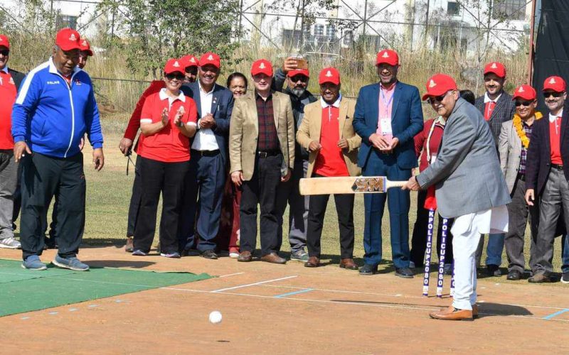 केपी ओली कप प्रतियोगिता सुरु