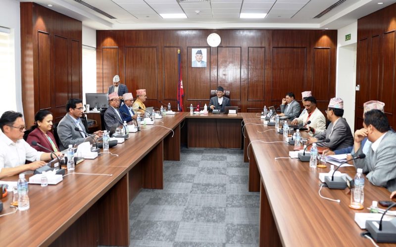 बालकुमारीघटनामाज्यानगुमाउनेकापरिवारलाई १० लाखराहतदिने सरकारको निर्णय