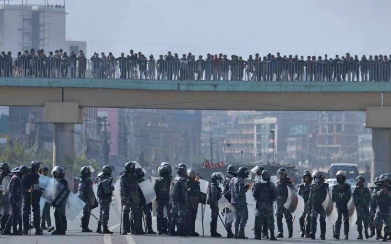 ललितपुरको बालकुमारीमा शुक्रबार मारिएकाका आफन्तले गरे न्यायिक छानबिन समिति गठन गर्न माग