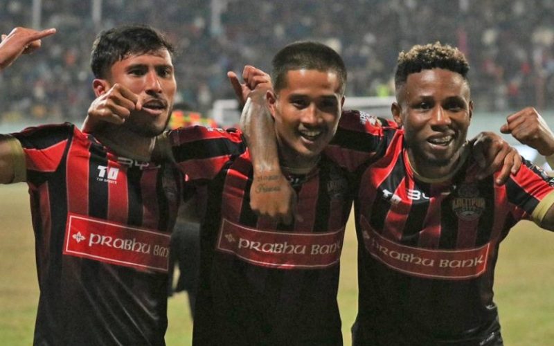 नेपाल सुपर लिग को उपाधि ललितपुर सिटी एफसीलाई