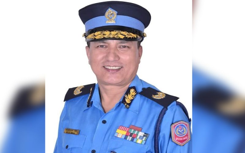 नेपाल प्रहरीका पूर्वडिआइजी महेशविक्रम शाहसहित दुई जनालाई भ्रष्टाचार मुद्दामा दोषी ठहर