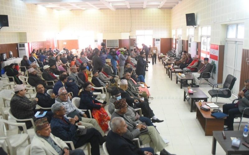 कांग्रेस सत्तामा भए पनि ‘के हो उपलब्धि’