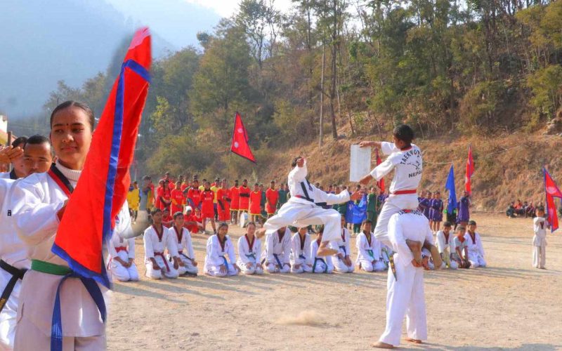 भेरी नगरस्तरिय राष्ट्रपति रनिङ शिल्ड तथा मेयरकप प्रतियोगिता सुरू