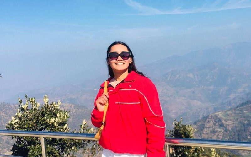 अनेरास्ववियुकी कान्छी सदस्य बनिन् जाजरकोटकी संगीता