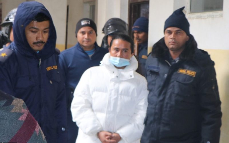 रामबहादुर बम्जनलाई पुर्पक्षका लागि थुनामा राख्न अदालतको आदेश