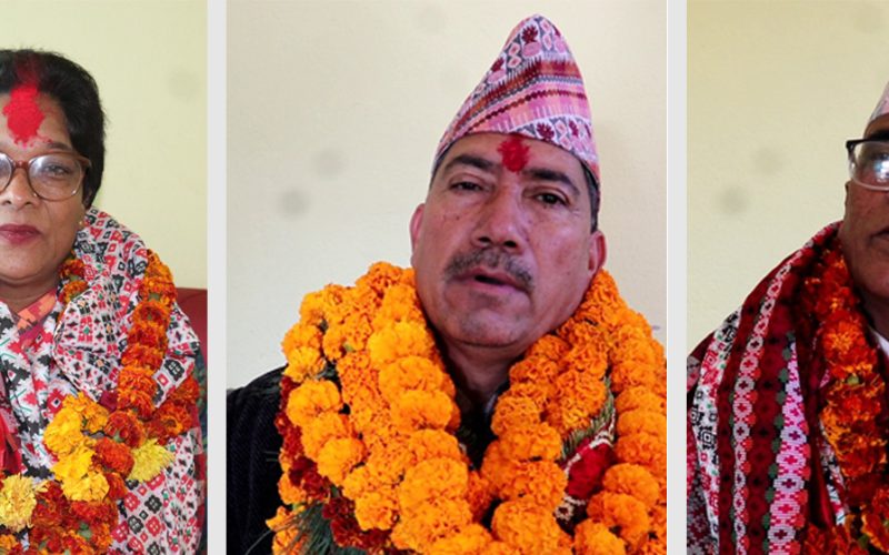 राष्ट्रियसभा निर्वाचन : कर्णालीमा सत्ता गठबन्धनका तीनै उम्मेदवार विजयी