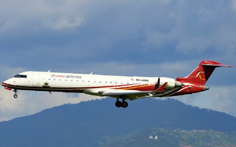 नेपालगञ्जबाट कैलाश मानसरोवरमा श्री एयरलाइन्सको उडान