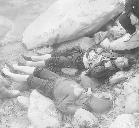 रोजगारीको लागि भारत गएका बाबू छोराको करेन्ट लागेर मृत्यु