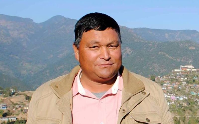 बार एशोसिएशन जाजरकोटको अध्यक्षमा अधिवक्ता सिंह