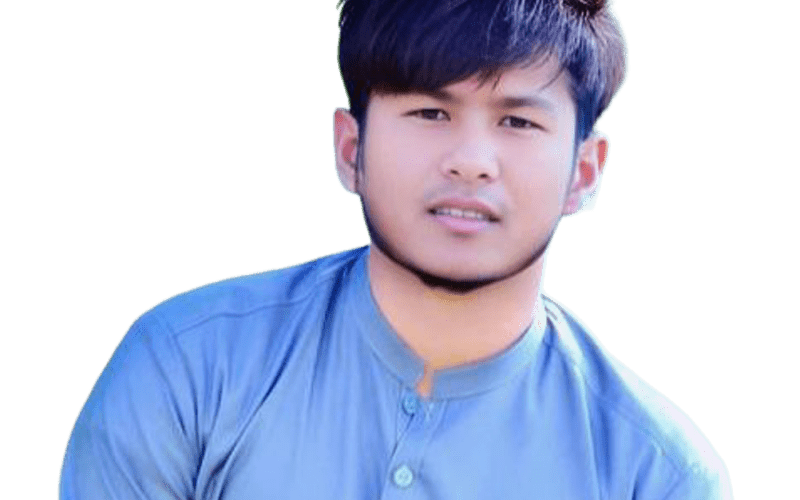 कविता – शीर्षक बिनाको कविता