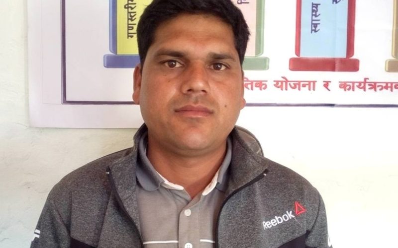 एमाले छेडागाडको अध्यक्षमा ओली