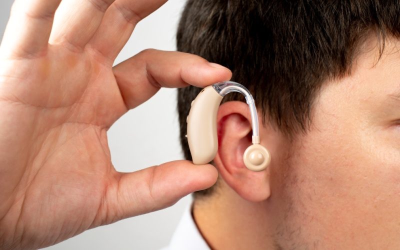 सुर्खेत र सल्यानका ३८ प्रतिशत नागरिकमा कान कमसुन्ने समस्या