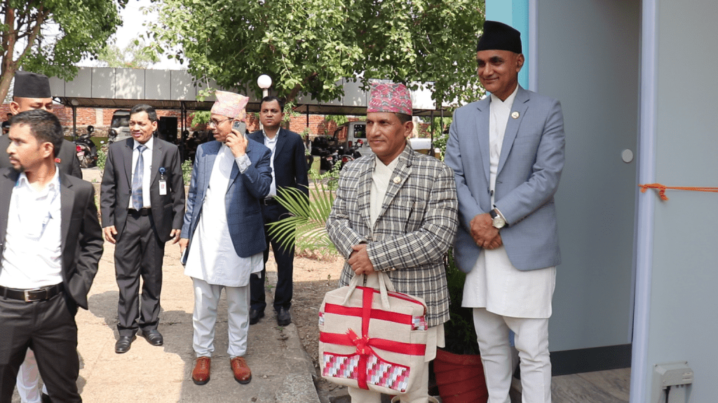 कर्णाली सरकारले ल्यायो ३१ अर्ब ४१ करोडको बजेट