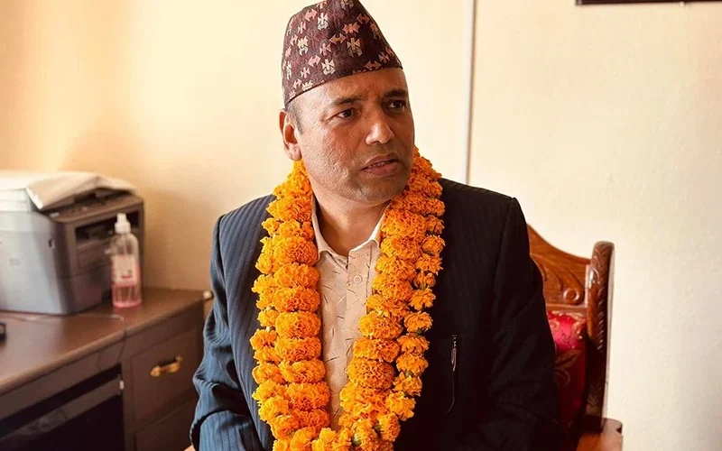 जाजरकोटको सिडिओको जिम्मेवारी अधिकारीलाई