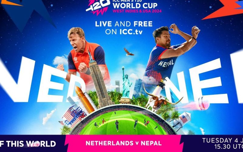 दश वर्षपछि विश्वकपमा नेपाल, पहिलो खेल आज नेदरल्यान्ड्ससंग