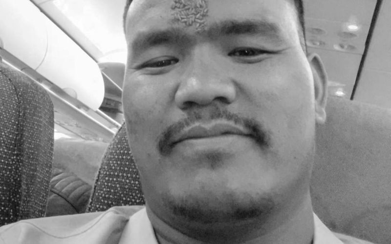 साउदीमा गाडीको ठक्करबाट जाजरकोटका युवकको मृत्यु