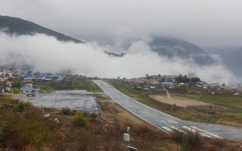 कर्णालीमा ५ दिनदेखि हवाइ सेवा ठप्प, ३ दिनदेखि राजमार्ग अवरुद्ध