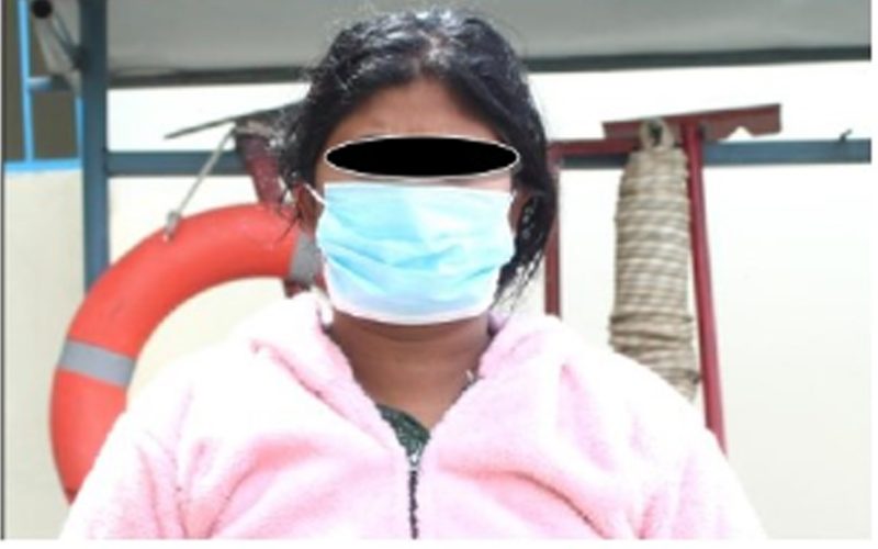 महिलाहरुको बाँझोपन निको पार्छु भन्दै ठगी गर्ने महिला पक्राउ