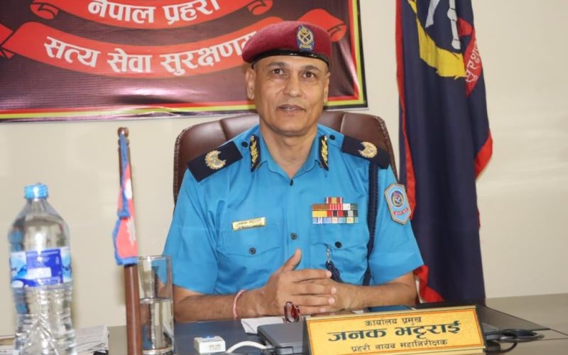 चाडपर्वका लागि कर्णालीमा ४ हजार बढी प्रहरी परिचालन