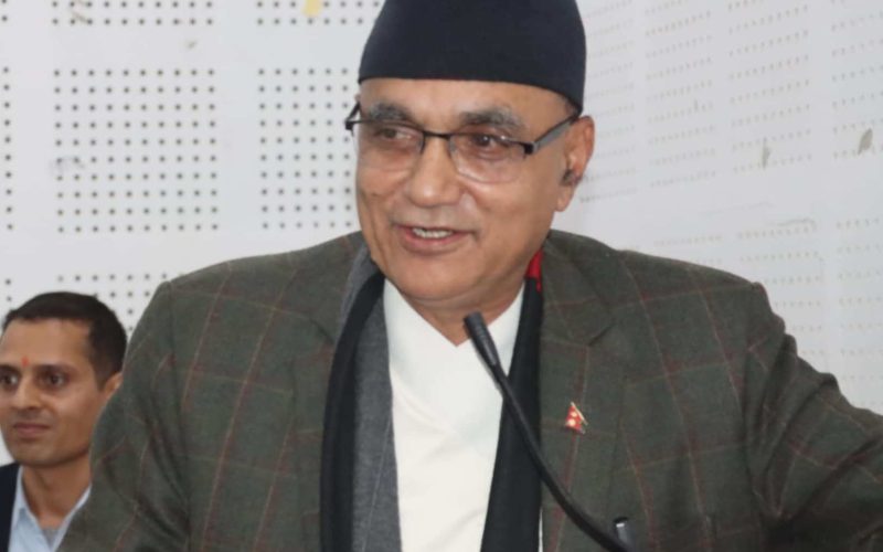 स्थानीय सेवा ऐनमा देखिएको समस्या समाधान गर्छौं : मुख्यमन्त्री कँडेल